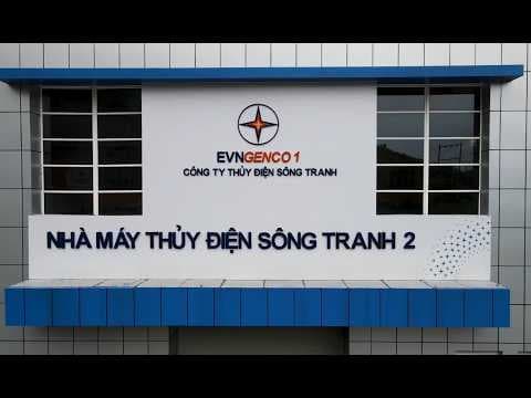 Video “Công ty Thủy điện Sông Tranh: Chung tay gìn giữ môi trường làm việc Xanh Sạch Đẹp và An toàn”.